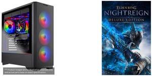 Desktop Downloadable Software - Games Combo -  Skytech ST-ECLIPSELITE2-1631-B-AL Bundle with  Bandai Namco Entertainment America Inc 83036