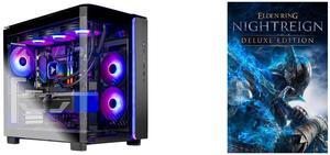 Desktop Downloadable Software - Games Combo -  Skytech ST-KING95-1166-B-SK Bundle with  Bandai Namco Entertainment America Inc 83036