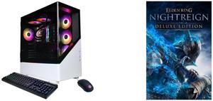 Desktop Downloadable Software - Games Combo -  CyberpowerPC GXL70130 Bundle with  Bandai Namco Entertainment America Inc 83036