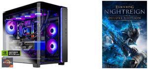 Desktop Downloadable Software - Games Combo -  Skytech ST-KING95-1674-B-AL Bundle with  Bandai Namco Entertainment America Inc 83036