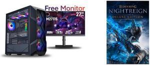 Desktop Downloadable Software - Games Combo -  Cooler Master AYG-M6C9-N68GIA32-N1 Bundle with  Bandai Namco Entertainment America Inc 83036