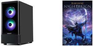 Desktop Downloadable Software - Games Combo -  STORMCRAFT SP77000CC-570N1 Bundle with  Bandai Namco Entertainment America Inc 83035