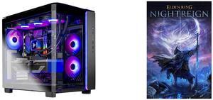 Desktop Downloadable Software - Games Combo -  Skytech ST-KING95-1166-B-SK Bundle with  Bandai Namco Entertainment America Inc 83035