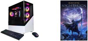 Desktop Downloadable Software - Games Combo -  CyberpowerPC GXL70130 Bundle with  Bandai Namco Entertainment America Inc 83035