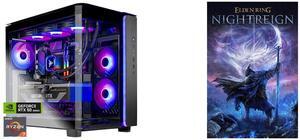 Desktop Downloadable Software - Games Combo -  Skytech ST-KING95-1674-B-AL Bundle with  Bandai Namco Entertainment America Inc 83035