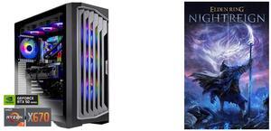 Desktop Downloadable Software - Games Combo -  Skytech ST-LEGACY4-1615-B-AL Bundle with  Bandai Namco Entertainment America Inc 83035