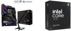 Motherboard CPU Combo -  ASRock Z890 Taichi Bundle with  Intel BX80768285K