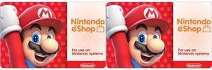 Nintendo $100 Gift Card (Email Delivery)