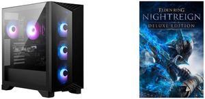 Desktop Downloadable Software - Games Combo -  MSI AEGIS R2 A14NUE9-1035US Bundle with  Bandai Namco Entertainment America Inc 83036