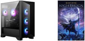 Desktop Downloadable Software - Games Combo -  MSI AEGIS R2 A14NUE9-1035US Bundle with  Bandai Namco Entertainment America Inc 83035