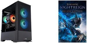 Desktop Downloadable Software - Games Combo -  ABS CR9700X5060 Bundle with  Bandai Namco Entertainment America Inc 83036