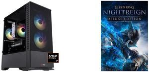 Desktop Downloadable Software - Games Combo -  ABS CA9700X5060TI Bundle with  Bandai Namco Entertainment America Inc 83036