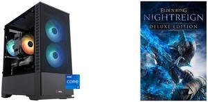 Desktop Downloadable Software - Games Combo -  ABS CA14700F5060TI3 Bundle with  Bandai Namco Entertainment America Inc 83036