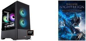 Desktop Downloadable Software - Games Combo -  ABS CR7700X5070 Bundle with  Bandai Namco Entertainment America Inc 83036
