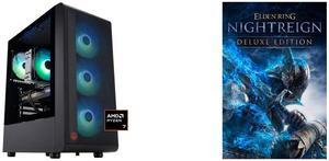 Desktop Downloadable Software - Games Combo -  ABS SR7700X50702 Bundle with  Bandai Namco Entertainment America Inc 83036