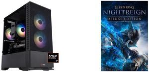 Desktop Downloadable Software - Games Combo -  ABS CR9700X5070 Bundle with  Bandai Namco Entertainment America Inc 83036