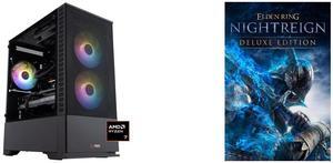 Desktop Downloadable Software - Games Combo -  ABS CR7800X3D5070 Bundle with  Bandai Namco Entertainment America Inc 83036