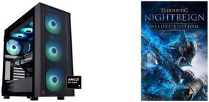 Desktop Downloadable Software - Games Combo -  ABS ER9800X3D5070TI2 Bundle with  Bandai Namco Entertainment America Inc 83036
