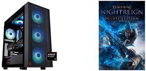 Desktop Downloadable Software - Games Combo -  ABS ER9800X3D5070TI4 Bundle with  Bandai Namco Entertainment America Inc 83036