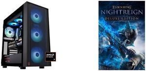 Desktop Downloadable Software - Games Combo -  ABS ER9800X3D50805 Bundle with  Bandai Namco Entertainment America Inc 83036