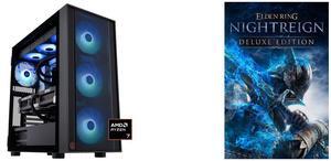 Desktop Downloadable Software - Games Combo -  ABS ER9800X3D50903 Bundle with  Bandai Namco Entertainment America Inc 83036