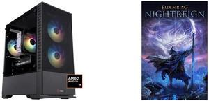 Desktop Downloadable Software - Games Combo -  ABS CA9700X5060TI Bundle with  Bandai Namco Entertainment America Inc 83035