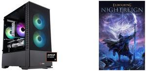 Desktop Downloadable Software - Games Combo - ABS CR7700X5070 Bundle with Bandai Namco Entertainment America Inc 83035 Desktop Downloadable Software - Games Combo - ABS CR7700X5070 Bundle with Bandai Namco Entertainment America Inc 83035