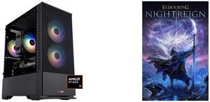 Desktop Downloadable Software - Games Combo -  ABS CR9700X5070 Bundle with  Bandai Namco Entertainment America Inc 83035