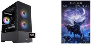 Desktop Downloadable Software - Games Combo - ABS CR7800X3D5070 Bundle with Bandai Namco Entertainment America Inc 83035 Desktop Downloadable Software - Games Combo - ABS CR7800X3D5070 Bundle with Bandai Namco Entertainment America Inc 83035