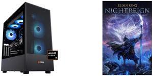 Desktop Downloadable Software - Games Combo -  ABS AR9800X3D9070XT Bundle with  Bandai Namco Entertainment America Inc 83035