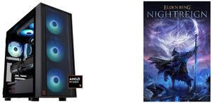 Desktop Downloadable Software - Games Combo - ABS ER9800X3D5070TI4 Bundle with Bandai Namco Entertainment America Inc 83035 Desktop Downloadable Software - Games Combo - ABS ER9800X3D5070TI4 Bundle with Bandai Namco Entertainment America Inc 83035