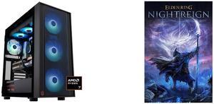 Desktop Downloadable Software - Games Combo -  ABS ER9800X3D50805 Bundle with  Bandai Namco Entertainment America Inc 83035