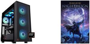 Desktop Downloadable Software - Games Combo -  ABS ER9800X3D50806 Bundle with  Bandai Namco Entertainment America Inc 83035