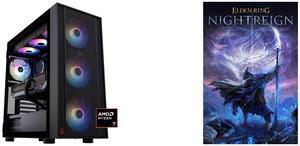 Desktop Downloadable Software - Games Combo -  ABS ER9800X3D50901 Bundle with  Bandai Namco Entertainment America Inc 83035
