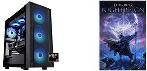 Desktop Downloadable Software - Games Combo -  ABS ER9800X3D50903 Bundle with  Bandai Namco Entertainment America Inc 83035