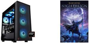 Desktop Downloadable Software - Games Combo -  ABS ER9800X3D50904 Bundle with  Bandai Namco Entertainment America Inc 83035