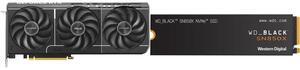 GPU SSD Combo -  ASUS PRIME-RTX5070-O12G Bundle with  SanDisk WDS200T2X0E