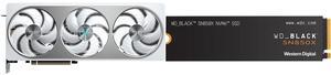 GPU SSD Combo -  GIGABYTE GV-N5070AERO OC-12GD Bundle with  SanDisk WDS100T2X0E