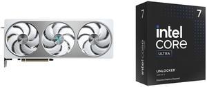 GPU CPU Combo -  GIGABYTE GV-N5070AERO OC-12GD Bundle with  Intel BX80768265KF