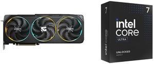 GPU CPU Combo -  GIGABYTE GV-N5070GAMING OC-12GD Bundle with  Intel BX80768265K