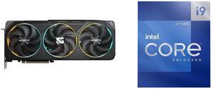 GPU CPU Combo -  GIGABYTE GV-N5070GAMING OC-12GD Bundle with  Intel BX8071512900K
