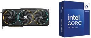 GPU CPU Combo -  GIGABYTE GV-N5070GAMING OC-12GD Bundle with  Intel BX8071514900K