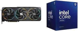 GPU CPU Combo -  GIGABYTE GV-N5070GAMING OC-12GD Bundle with  Intel BX80768285