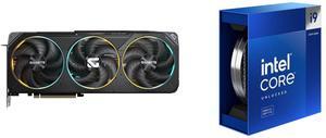 GPU CPU Combo -  GIGABYTE GV-N5070GAMING OC-12GD Bundle with  Intel BX8071514900KS