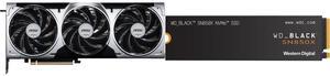 GPU SSD Combo -  MSI RTX 5080 16G VENTUS 3X OC PLUS Bundle with  SanDisk WDS200T2X0E
