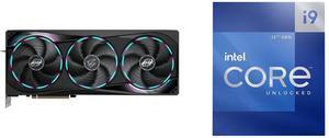 GPU CPU Combo -  GIGABYTE GV-N5080AORUS M-16GD Bundle with  Intel BX8071512900K