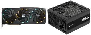 GPU PSU Combo -  GIGABYTE GV-N5080GAMING OC-16GD Bundle with  Corsair CP-9020270-NA