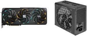 GPU PSU Combo -  GIGABYTE GV-N5080GAMING OC-16GD Bundle with  Corsair CP-9020253-NA