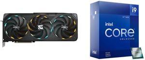 GPU CPU Combo -  GIGABYTE GV-N5080GAMING OC-16GD Bundle with  Intel BX8071512900KF