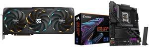 GPU Motherboard Combo -  GIGABYTE GV-N5080GAMING OC-16GD Bundle with  GIGABYTE Z890 AORUS ELITE WIFI7